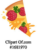 Pizza Clipart #1681970 by Morphart Creations