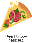 Pizza Clipart #1681982 by Morphart Creations