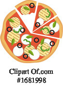 Pizza Clipart #1681998 by Morphart Creations