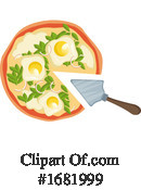 Pizza Clipart #1681999 by Morphart Creations