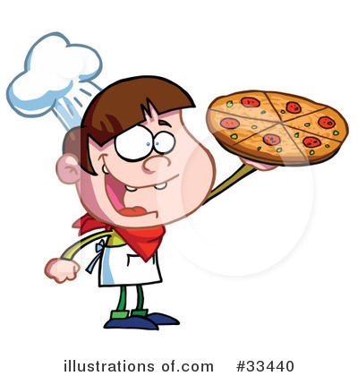 Chefs Hat Clipart #33440 by Hit Toon