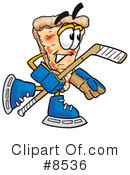 Pizza Clipart #8536 by Mascot Junction