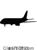 Plane Clipart #1760893 by Vector Tradition SM