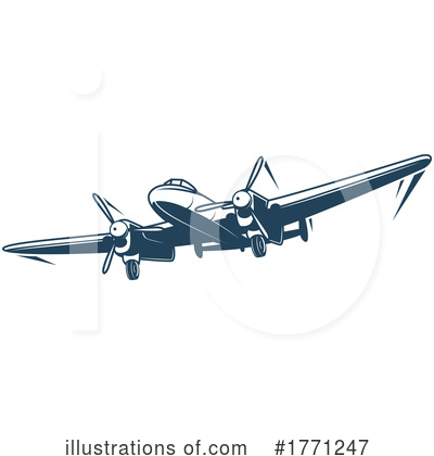 Air Travel Clipart #1771247 by Vector Tradition SM