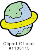 Planet Clipart #1183113 by lineartestpilot