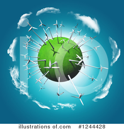 Turbine Clipart #1244428 by KJ Pargeter