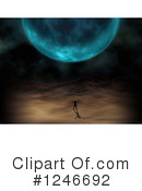 Planet Clipart #1246692 by KJ Pargeter