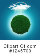 Planet Clipart #1246700 by KJ Pargeter