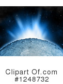 Planet Clipart #1248732 by KJ Pargeter