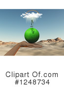 Planet Clipart #1248734 by KJ Pargeter