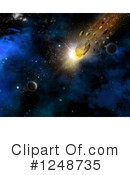 Planet Clipart #1248735 by KJ Pargeter