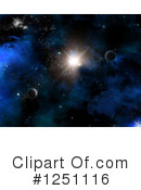 Planet Clipart #1251116 by KJ Pargeter
