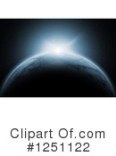 Planet Clipart #1251122 by KJ Pargeter