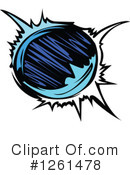 Planet Clipart #1261478 by Chromaco