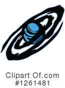 Planet Clipart #1261481 by Chromaco