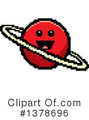 Planet Clipart #1378696 by Cory Thoman