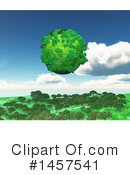 Planet Clipart #1457541 by KJ Pargeter