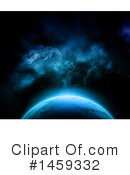 Planet Clipart #1459332 by KJ Pargeter