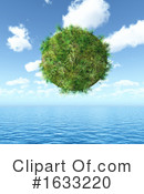 Planet Clipart #1633220 by KJ Pargeter
