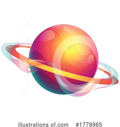 Planets Clipart #1779965 by Vector Tradition SM