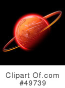 Planet Clipart #49739 by Arena Creative