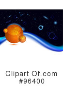 Planet Clipart #96400 by MilsiArt