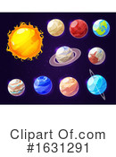 Planets Clipart #1631291 by Vector Tradition SM