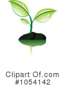 Plant Clipart #1054142 by vectorace
