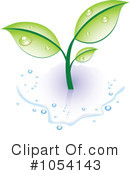 Plant Clipart #1054143 by vectorace