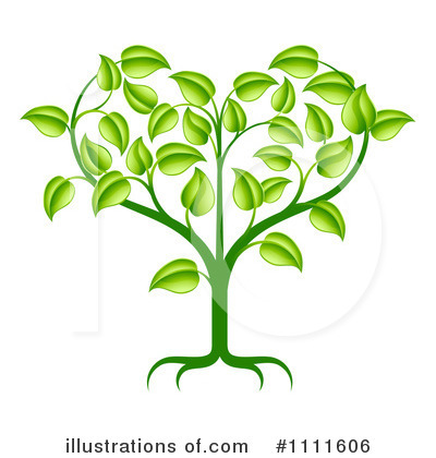 Seedling Clipart #1111606 by AtStockIllustration