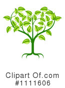 Plant Clipart #1111606 by AtStockIllustration