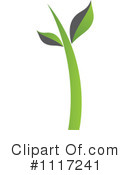 Plant Clipart #1117241 by Andrei Marincas