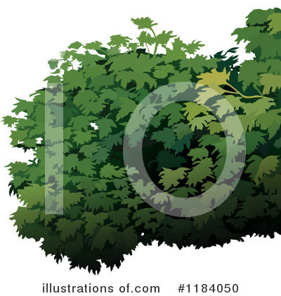 Royalty-Free (RF) Plant Clipart Illustration by dero - Stock Sample #1184050