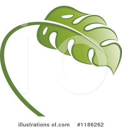 Plant Clipart #1186262 by Lal Perera
