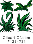 Plant Clipart #1234731 by dero