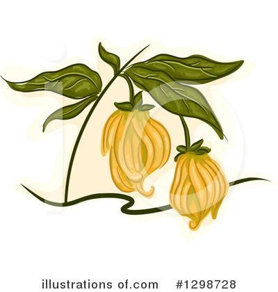 Royalty-Free (RF) Plant Clipart Illustration by BNP Design Studio - Stock Sample #1298728