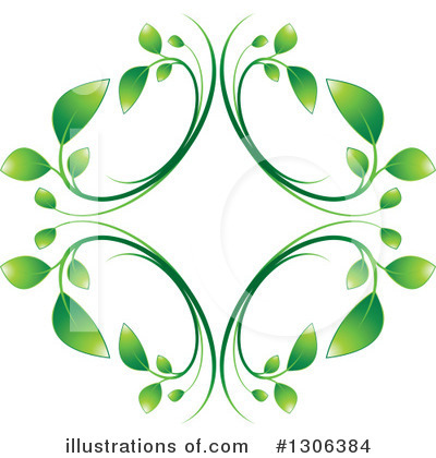 Royalty-Free (RF) Plant Clipart Illustration by Lal Perera - Stock Sample #1306384