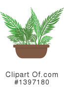 Plant Clipart #1397180 by dero