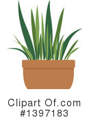 Plant Clipart #1397183 by dero