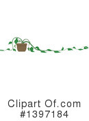 Plant Clipart #1397184 by dero