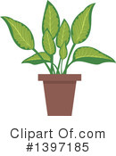 Plant Clipart #1397185 by dero