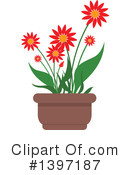 Plant Clipart #1397187 by dero