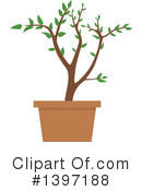 Plant Clipart #1397188 by dero
