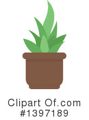 Plant Clipart #1397189 by dero