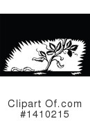 Plant Clipart #1410215 by patrimonio