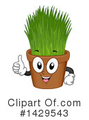 Plant Clipart #1429543 by BNP Design Studio