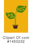Plant Clipart #1450232 by BNP Design Studio