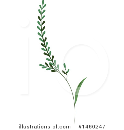 Royalty-Free (RF) Plant Clipart Illustration by Cherie Reve - Stock Sample #1460247
