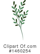 Plant Clipart #1460254 by Cherie Reve