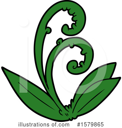 Plants Clipart #1579865 by lineartestpilot